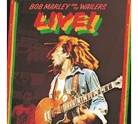 Bob Marley & The Wailers – Live! – CD – Deluxe Edition (Island)