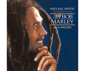 Bob Marley & Wailers - Natural Mystic-Legend Lives on [CASSETTE]