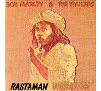 Bob Marley Wailers-Rastaman Vibration By Bob Marley (0001-01-01)