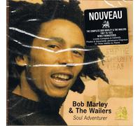 Bob Marley & Wailers - Soul Adventurer -Reissue-