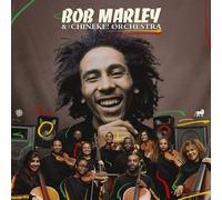 Bob Marley with the Chineke Orchestra - New CD - Pre-Order Released 22/07/2022