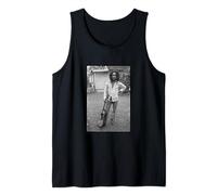Bob Marley x David Burnett Guitar Photo Tank Top