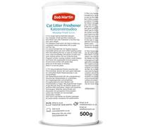 Bob Martin Cat Meadow Litter Freshener - 500g
