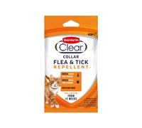 Bob Martin Clear Flea Collar for Cats - Single