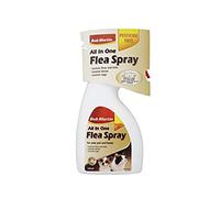 Bob Martin Clear | Flea Spray for Cats, Dogs and Home | Controls Flea and Tick Infestations in the Household (300 ml)