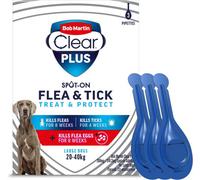 Bob Martin Clear Plus 268Mg 241.2Mg Spoton Solution For Large Dogs 3T