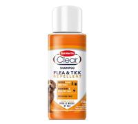 Bob Martin Clear Flea Shampoo For Dogs - 150ml Bottle