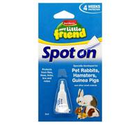 Bob Martin My Little Friend Sml Animal Spot On 4 Weeks