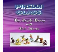 Bob Martin Pirelli Glass Paperback Book Bob Martin Multicolor