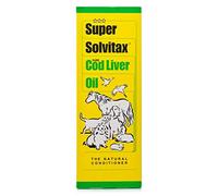 Bob Martin Solvitax Cod Liver Oil 400ml pack of 1