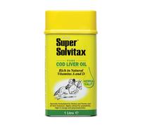 Bob Martin Super Solvitax Cod Liver Oil - 400ml - 400ml