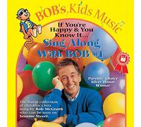 Bob Mcgrath - Sing Along With Bob, Vol. 1