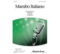 Bob Merrill-Mambo Italiano-3-Part Choir-Vocal Score