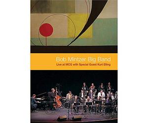 Bob Mintzer Big Band: Live At Mcg [DVD] [NTSC]