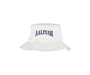 Bob Mister Tee Aaliyah Logo Blanc TU