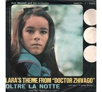 Bob Mitchell And His Orchestra - Lara'S Theme From Doctor Zhivago / Oltre La Notte