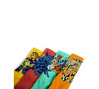 Bob Mollema Socks in Mint (4 Pack)