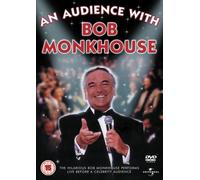 Bob Monkhouse: An Audience With Bob Monkhouse [DVD]