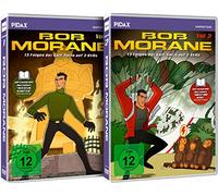 Bob Morane - Gesamtedition - Die komplette 26-teilige Kultserie