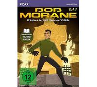 Bob Morane: Pidax Animation / Vol. 1