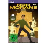 BOB MORANE - VOL.1 - NORMAN J. BLANC 2 DVD NEW