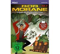 BOB MORANE, VOL.2 - MOVIE [DVD] [1998]