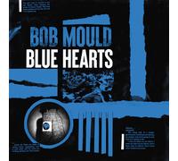 Bob Mould - Blue Hearts [New Vinyl LP] Black, Digital Download