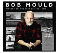Bob Mould - Bob Mould: Distortion: The Best Of 1989-2019 (Indies Exclusive) (Clear Vinyl)