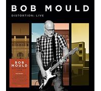 Bob Mould - Distortion: Live (140g Clear Splatter Vinyl) [VINYL]