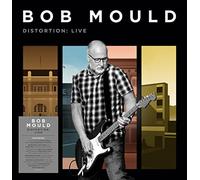 Bob Mould - Distortion: Live [Signed 140-Gram Clear Splatter Vinyl]