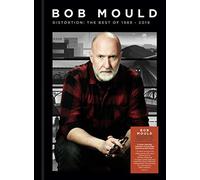 Bob Mould - Distortion: The Best Of 1989-2019 [4CD]