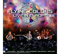 Flying Colors - Live In Europe