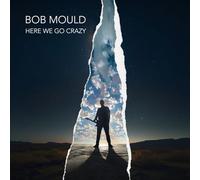 Bob Mould : Here We Go Crazy CD (2025) NEW FREE Shipping, Save £s