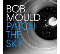 BOB MOULD - PATCH THE SKY - Vinyl Record VL - 62 - E3447z