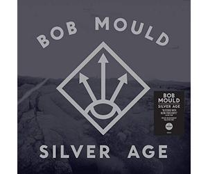 Bob Mould - Silver Age (180g Silver Vinyl) [VINYL]