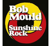Bob Mould - Sunshine Rock [New Vinyl LP] Black, Digital Download