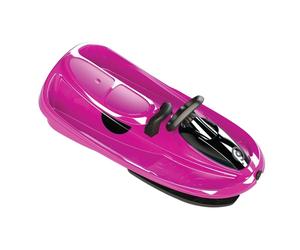 Bob Neve Stratos 2 Seats C/Steering Wheel Pink Pink - Toy For Children