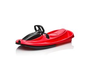 Bob Neve Stratos 2 Seats C/Steering Wheel Red Red - Toy For Children