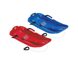 Bob Neve Turbo Jet 1 Posto Rosso Blu - Toy For Children