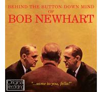 Bob Newhart - Behind The Button-Down Mind Of Bob Newhart
