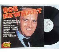 Bob Newhart - BOB NEWHART Self Titled vinyl LP