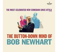 Bob Newhart - BOB NEWHART - The Button Down Mind Of Bob Newhart (1 LP)