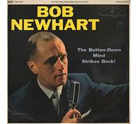 Bob Newhart - BUTTON DOWN MIND STRIKES BACK 7 INCH (7" VINYL 45) UK WARNER BROS