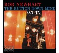 BOB NEWHART - THE BUTTON DOWN MIND CD NEW