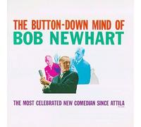Bob Newhart - The Button-Down Mind Of Bob Newhart