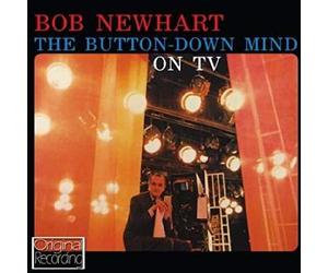 Bob Newhart - The Button-Down Mind On TV