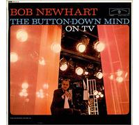 Bob Newhart - The Button-Down Mind On TV [VINYL]