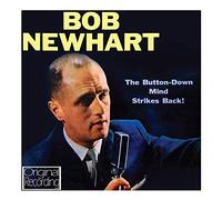 Bob Newhart - The Button-Down Mind Srikes Back!