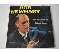 Bob Newhart - The Button-Down Mind Strikes Back!