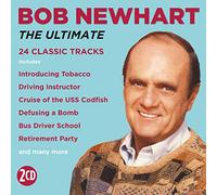 Bob Newhart - The Ultimate Bob Newhart
